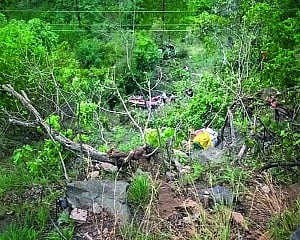 25 pilgrims killed in Yamunotri bus mishap