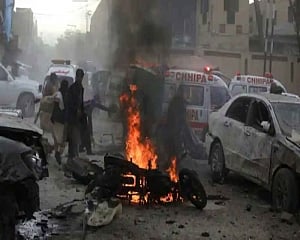 3 killed, 29 injured in blast in Pakistan's Balochistan province