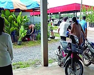 36 dead, mostly kids, in Thai day-care carnage