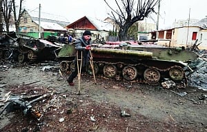 3rd WW means nuke war: Russian envoy