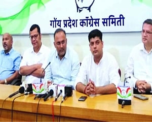 5 Cong MLAs who went missing attend Assembly