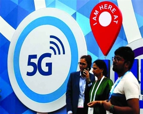 5G spectrum auction gets bids worth Rs 1.49 lakh cr