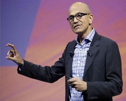 95% of new digital workloads to be deployed on Cloud by 2025: Nadella