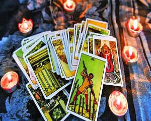 A DECK OF CARDS HAS SPIRITUAL WISDOM IN IT