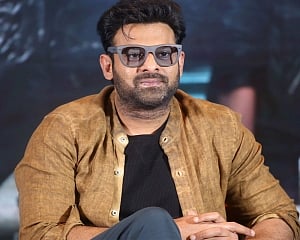 A movie theatre is like a temple: Prabhas