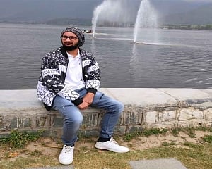 A step towards green environment by Ishu Preet Singh Encouraging youth