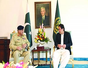 A third term for Pak Army chief?
