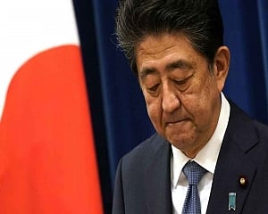 Abe's body arrives in Tokyo as country mourns ex-PM's death