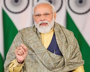 Action against corrupt people creating new polarisation in national politics: PM
