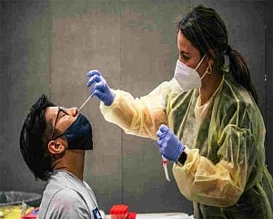 Active COVID-19 cases in country dip to 16,400