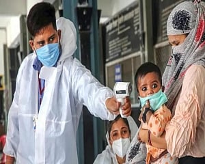 Active COVID-19 cases in country dip to 17,692