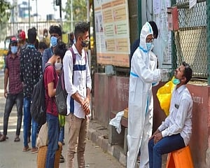 Active COVID-19 cases rise to 17,087