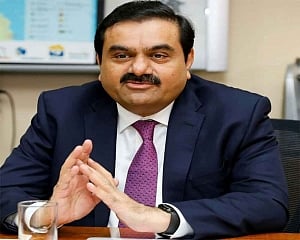 Adani says never slowed investments; USD 70 bn to turn India to clean energy exporter