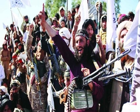 Afghans in a terrible predicament