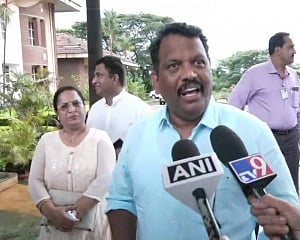 After going incommunicado, 5 Goa Cong MLAs attend Assembly session; claim nothing is wrong