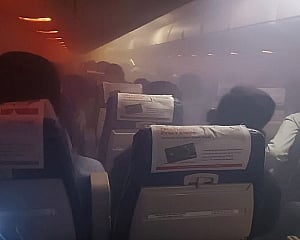 After Hyderabad incident, DGCA asks SpiceJet to analyse engine oil samples of Q400 fleet