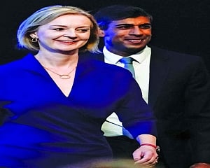 After much ado, Truss is UK PM