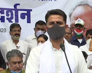 Aggressive politics started in India after BJP came to power: Sachin Pilot