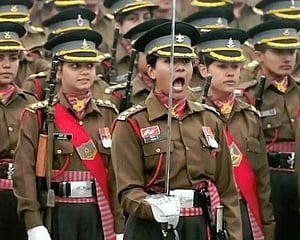 Agniveer recruitment for female candidates from Nov 1