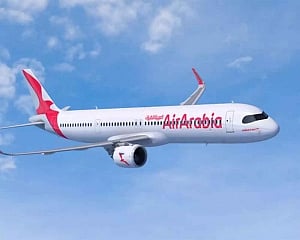Air Arabia flight develops hydraulic failure, lands safely at Cochin airport