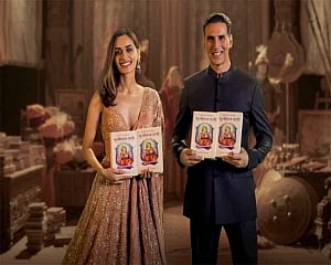 ‘Prithviraj Raso became the cornerstone of my prep for the project’ : Akshay Kumar