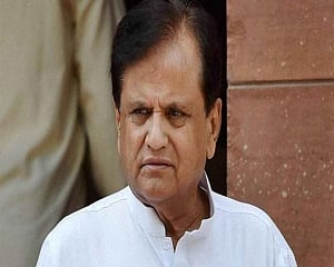 Allegations against Ahmed Patel mischievous, manufactured: Cong on Gujarat police claims