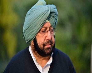 Amarinder Singh loses from Patiala Urban