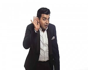 Amit Tandon pens script for comedy drama OTT series