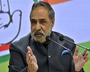 Anand Sharma raises questions on electoral rolls for party president election at CWC meet: Sources
