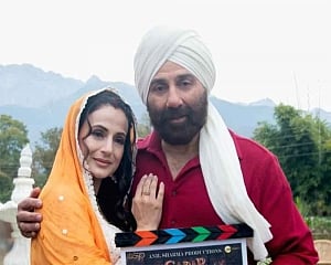 Anil Sharma wraps Lucknow schedule of 'Gadar 2'