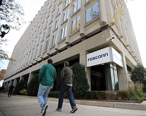 Apple supplier Foxconn resumes normal operations in China