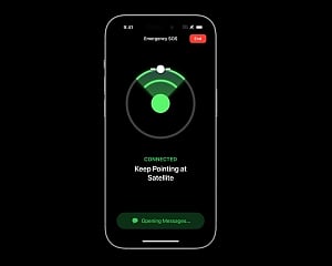 Apple takes on Musk's SpaceX with its satellite SOS on iPhones