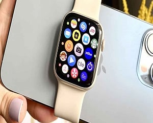 Apple Watch Series 8 to let you know if you are running a fever