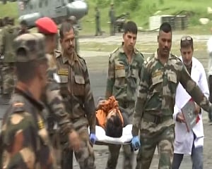 Army engages high-tech equipment to rescue Amarnath pilgrims