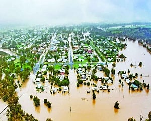 Arrest climate change