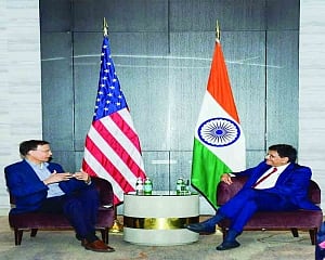 Aspiring to take int’l trade to $2 trn by 2030: Goyal