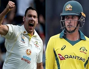 Australia recall Khawaja, Boland retains place for SCG Test