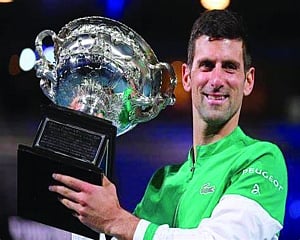 Australian judge says Djokovic can stay but saga not over