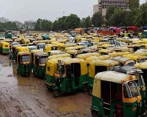 Auto, taxi rides to get dearer by 22% in Capital
