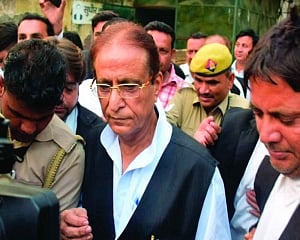 Azam disqualified from UP Assembly after 3-yr jail term