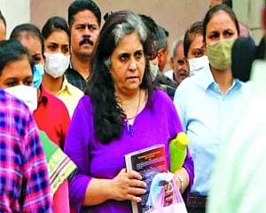 Bail for Teesta