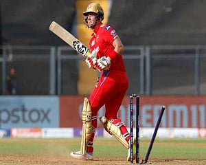Bairstow half-century takes Punjab Kings to 189 for 5 against Royals