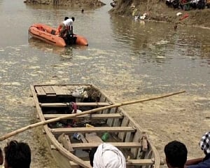Banda: At least 4 drown, several missing after boat capsizes in Yamuna