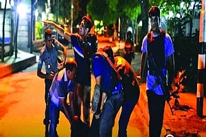 Bangladesh still in throes of terrorism