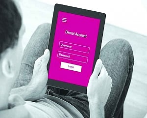 BANK ACCOUNTS ARE NOT SAME AS DEMAT