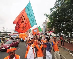 Battle for UP: Third phase crucial for SP, BJP