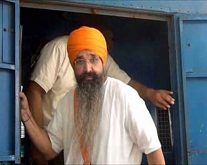 Beant Singh assassination: SC asks Centre to decide Rajoana's plea for commutation of death penalty