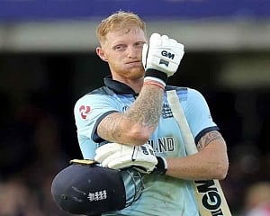 Ben Stokes announces retirement from ODI cricket