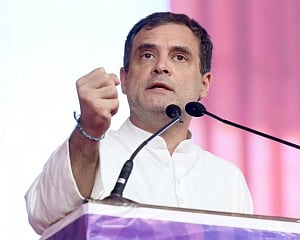 Bharat Jodo Yatra aimed at undoing damage done by BJP-RSS: Rahul
