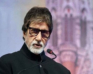 Big B on 'Project K': Shooting in two languages 'exciting but monitors apprehension'